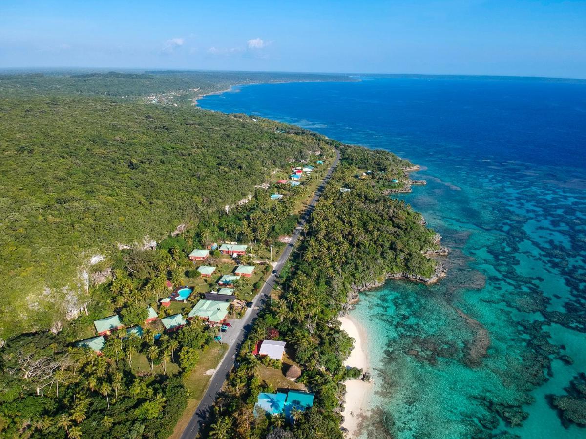 Hotel Oasis De Kiamu 利富岛 外观 照片