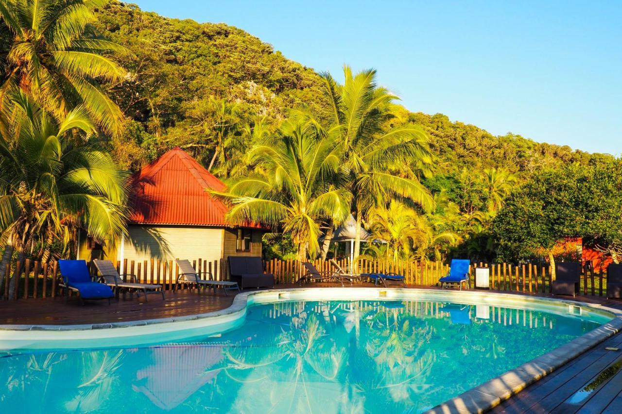 Hotel Oasis De Kiamu 利富岛 外观 照片