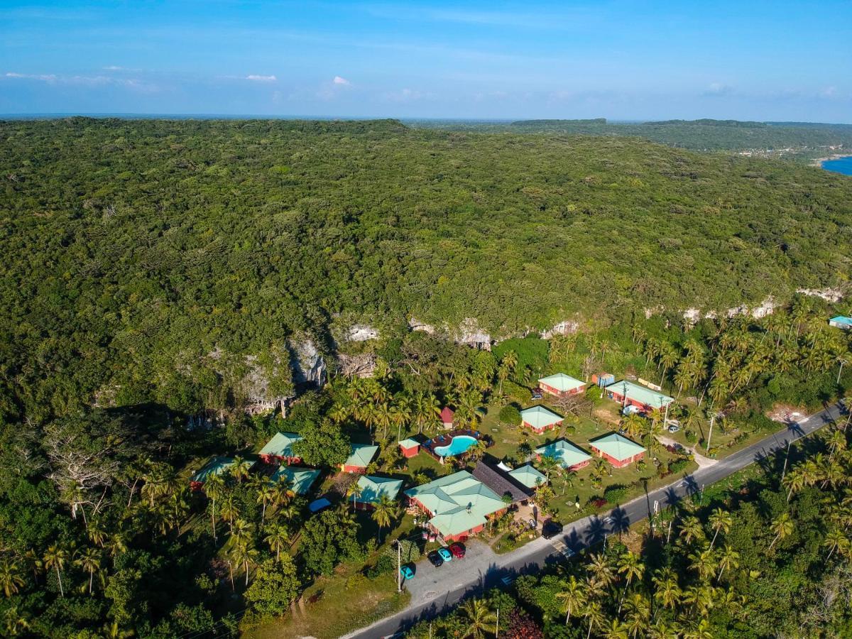 Hotel Oasis De Kiamu 利富岛 外观 照片