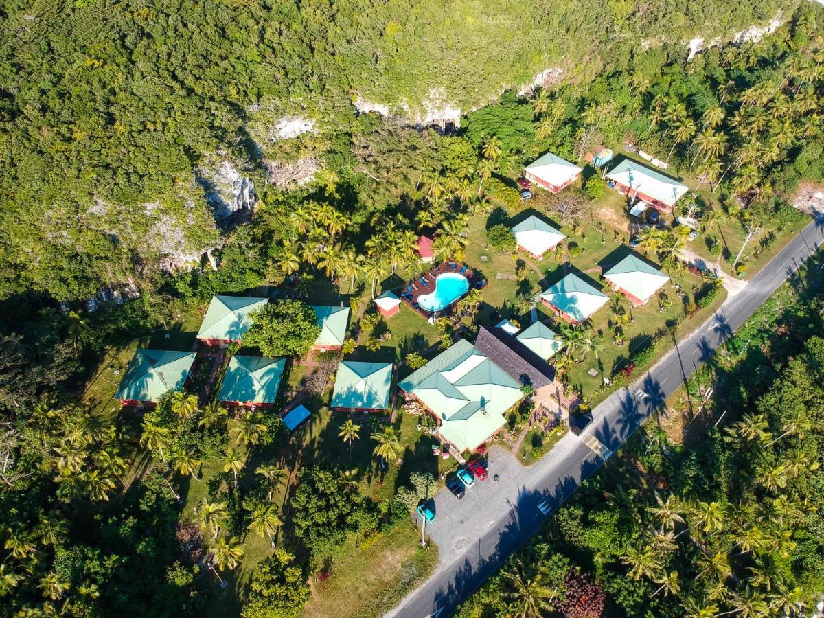Hotel Oasis De Kiamu 利富岛 外观 照片