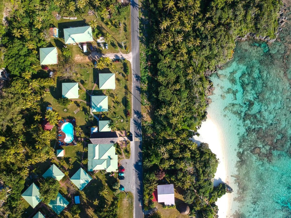 Hotel Oasis De Kiamu 利富岛 外观 照片