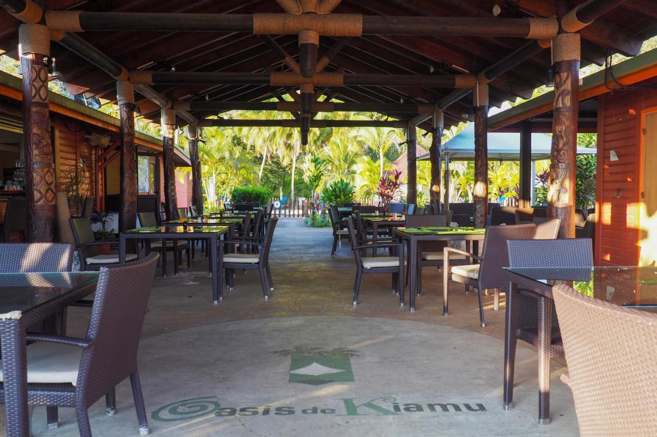 Hotel Oasis De Kiamu 利富岛 外观 照片