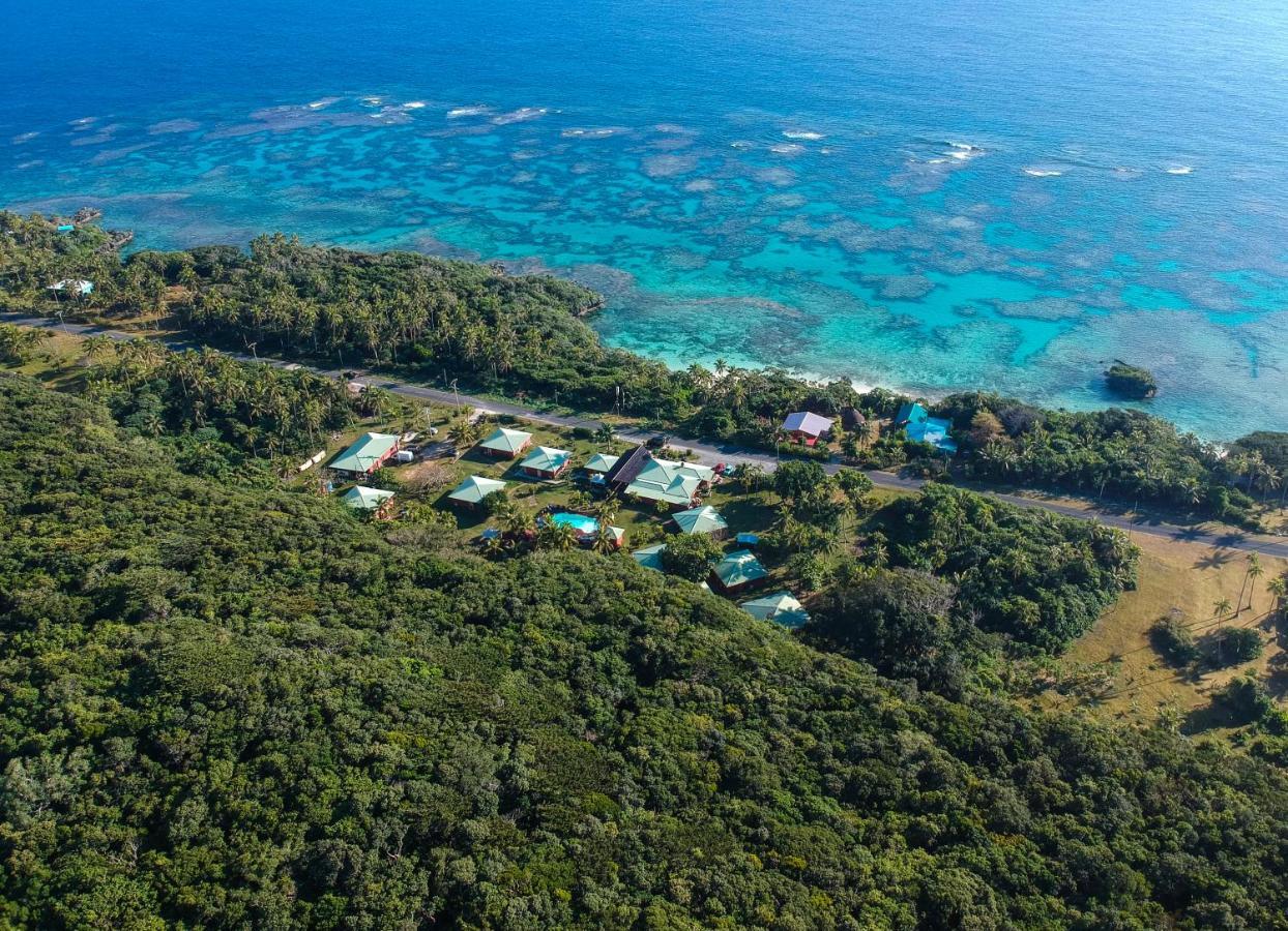 Hotel Oasis De Kiamu 利富岛 外观 照片