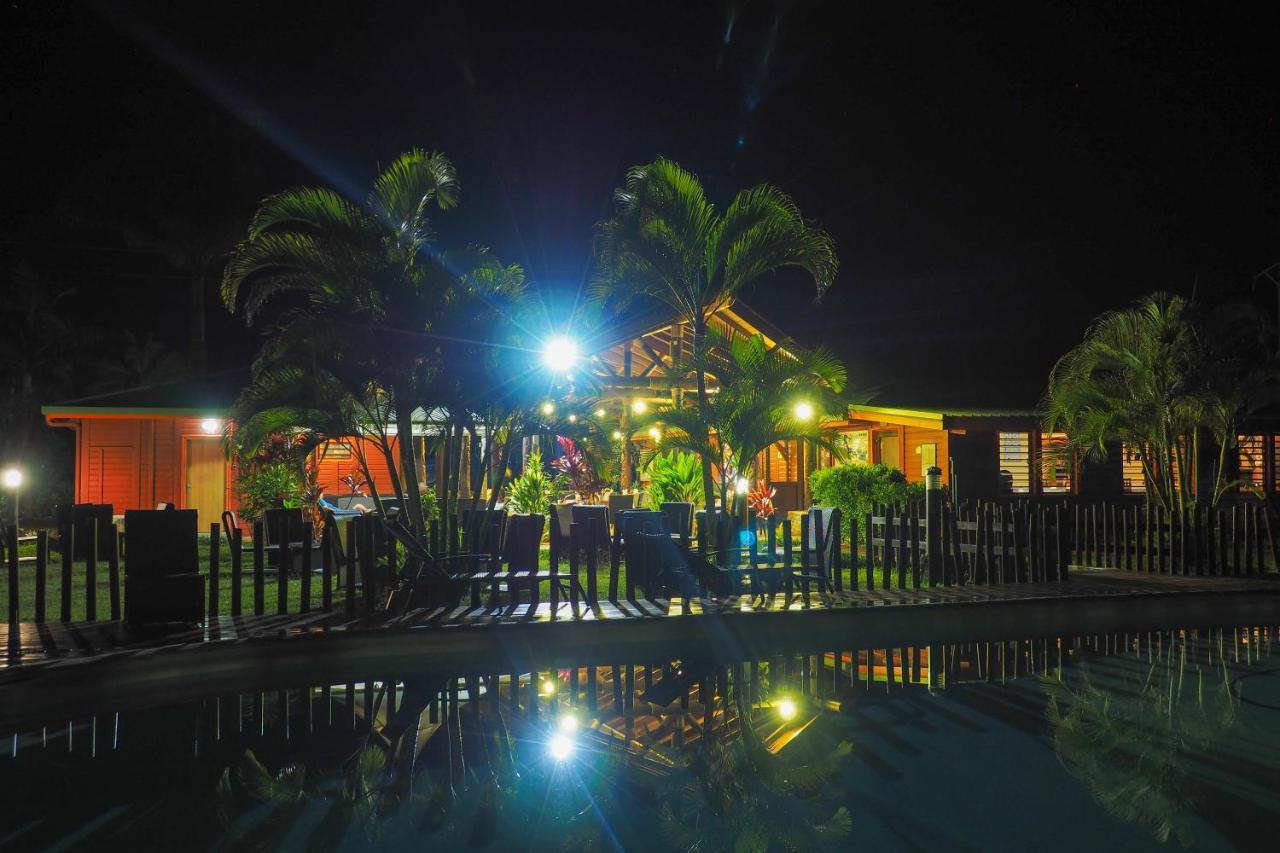 Hotel Oasis De Kiamu 利富岛 外观 照片
