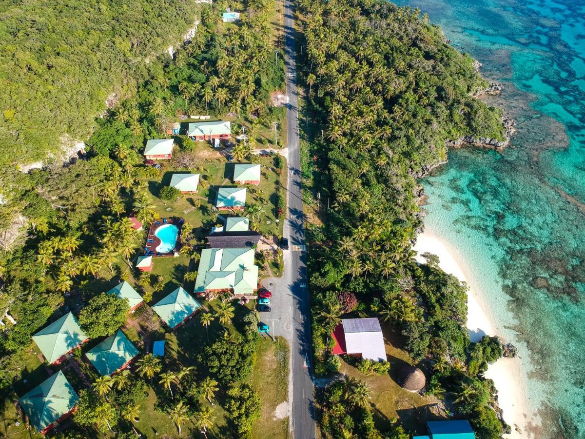 Hotel Oasis De Kiamu 利富岛 外观 照片