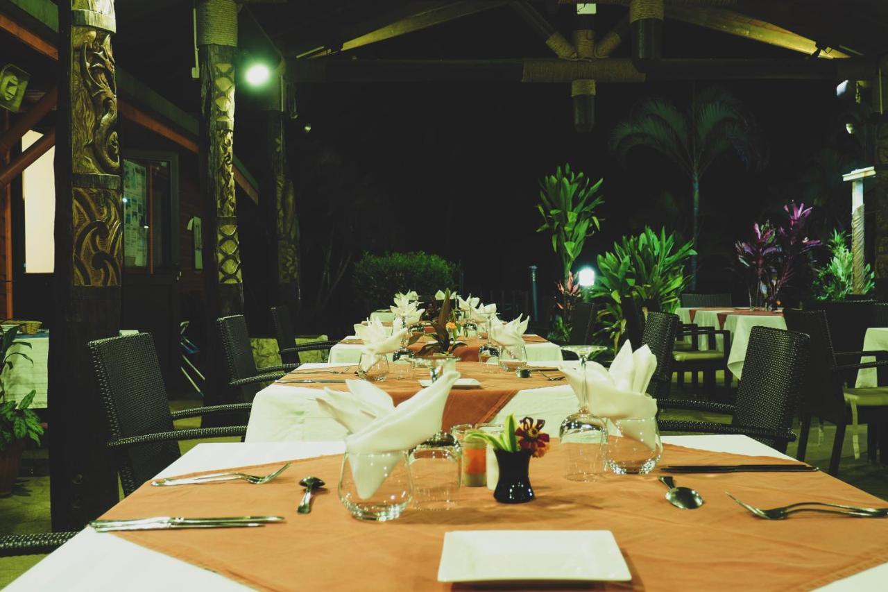 Hotel Oasis De Kiamu 利富岛 外观 照片