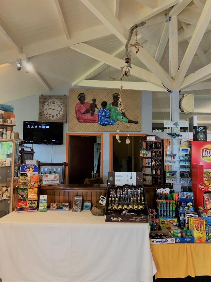 Hotel Oasis De Kiamu 利富岛 外观 照片