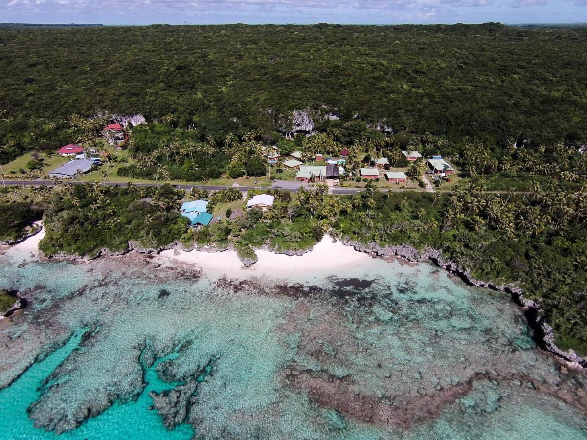 Hotel Oasis De Kiamu 利富岛 外观 照片