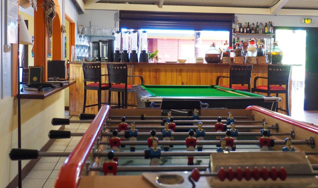 Hotel Oasis De Kiamu 利富岛 外观 照片