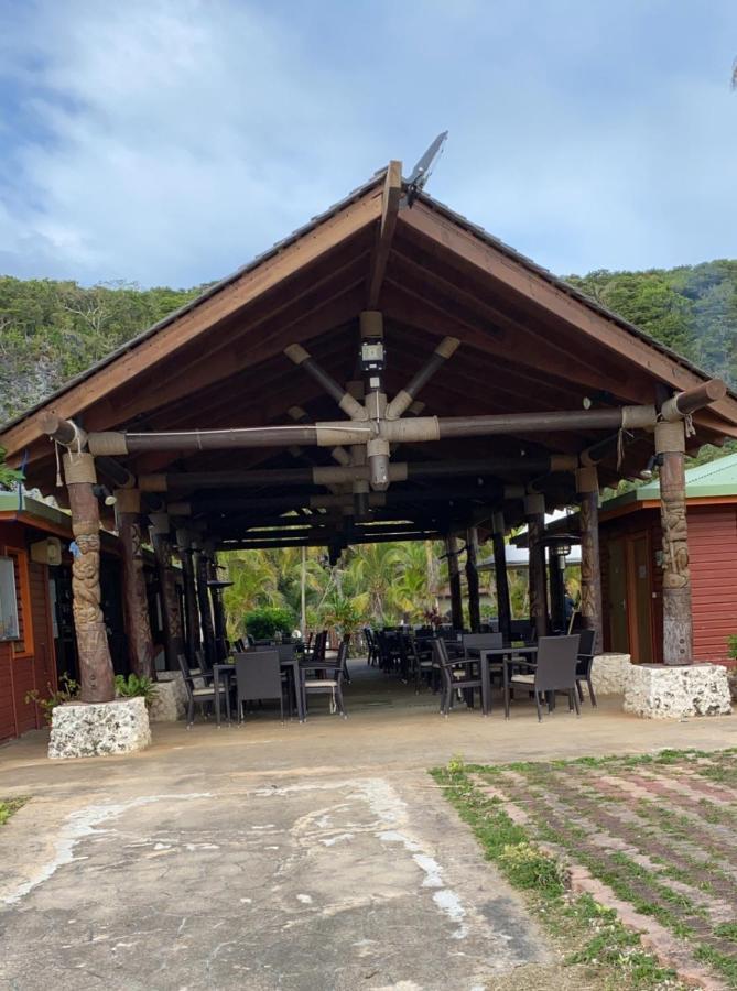 Hotel Oasis De Kiamu 利富岛 外观 照片