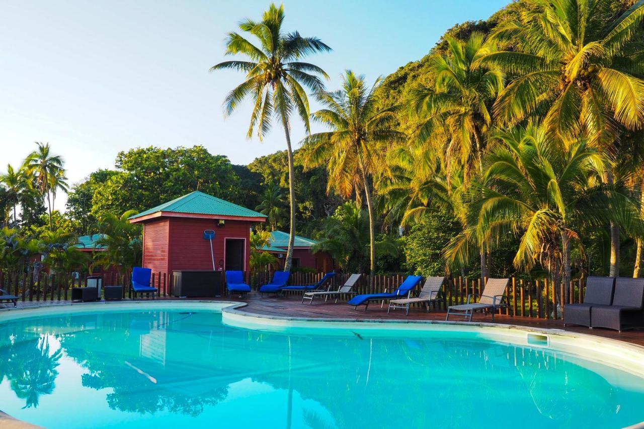 Hotel Oasis De Kiamu 利富岛 外观 照片