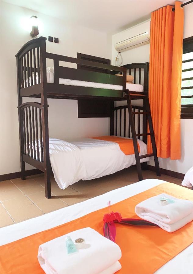 Hotel Oasis De Kiamu 利富岛 外观 照片