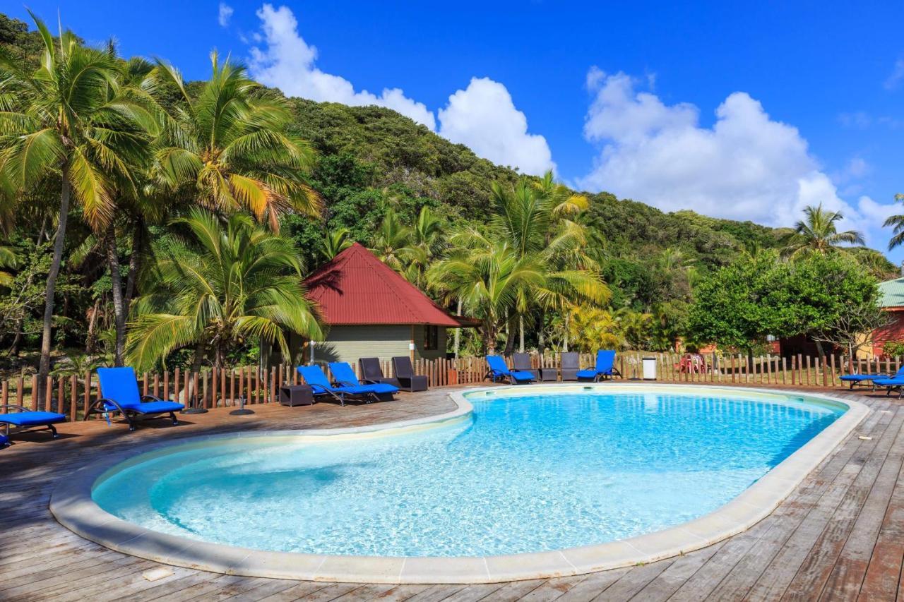 Hotel Oasis De Kiamu 利富岛 外观 照片