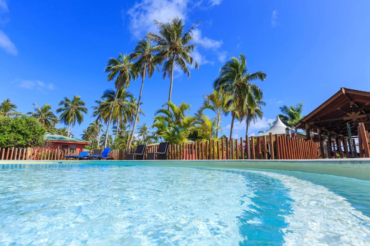Hotel Oasis De Kiamu 利富岛 外观 照片