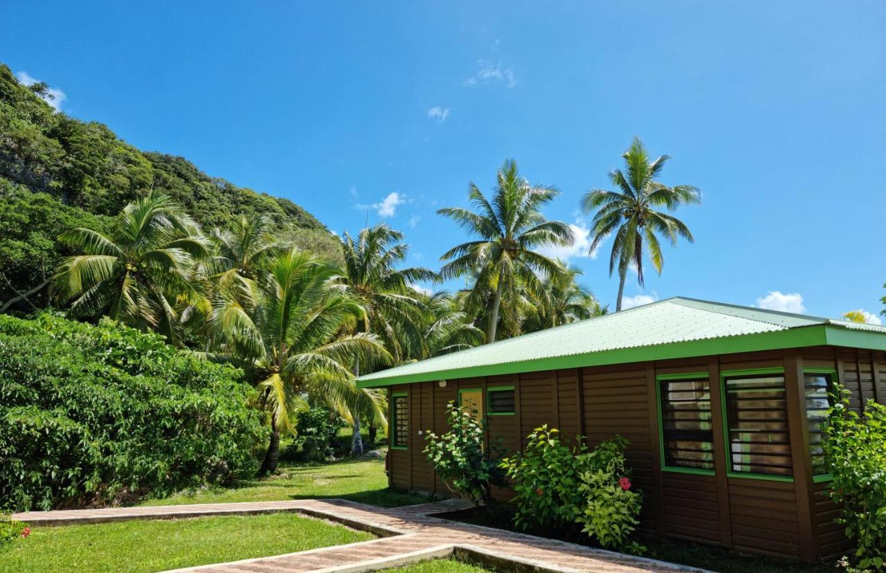 Hotel Oasis De Kiamu 利富岛 外观 照片