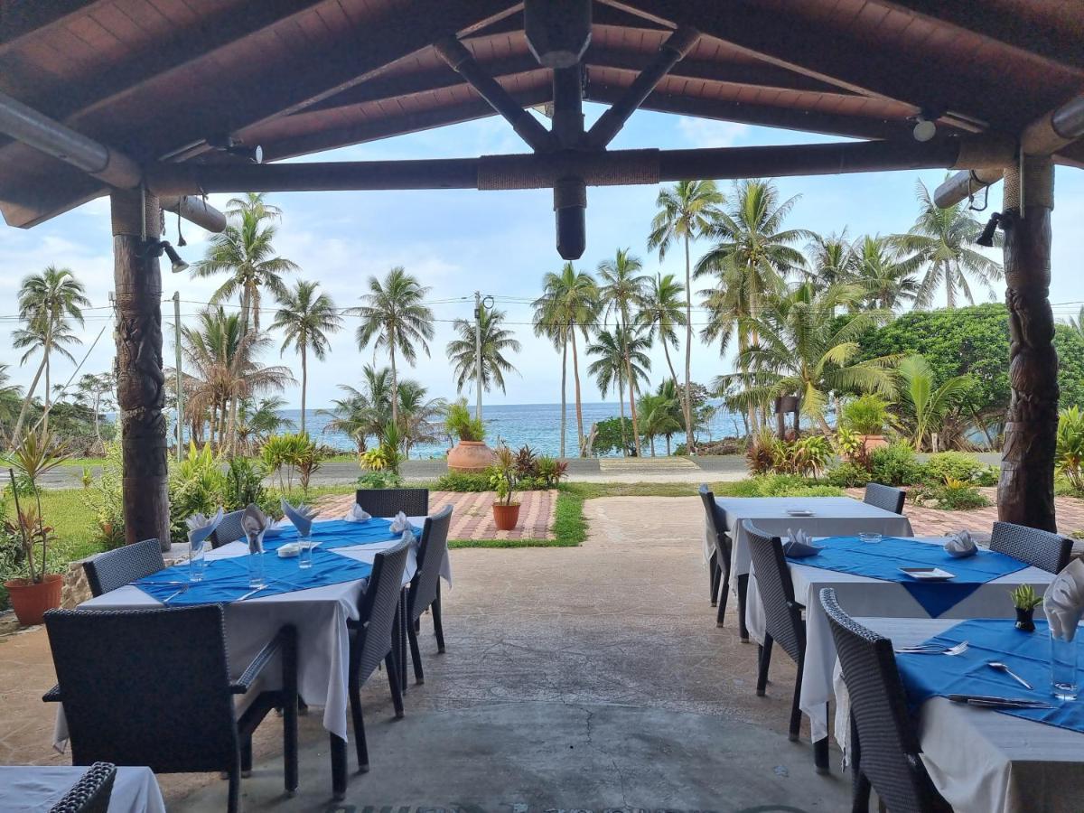 Hotel Oasis De Kiamu 利富岛 外观 照片