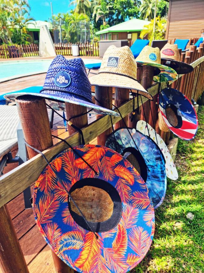 Hotel Oasis De Kiamu 利富岛 外观 照片