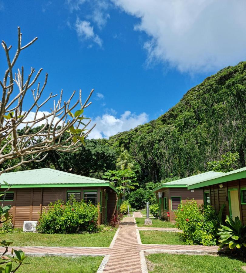 Hotel Oasis De Kiamu 利富岛 外观 照片