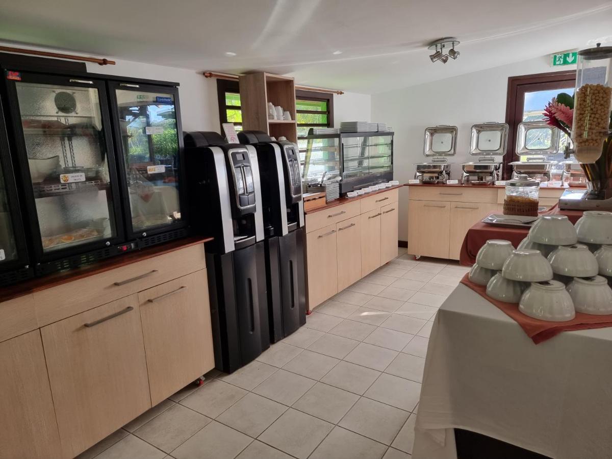 Hotel Oasis De Kiamu 利富岛 外观 照片