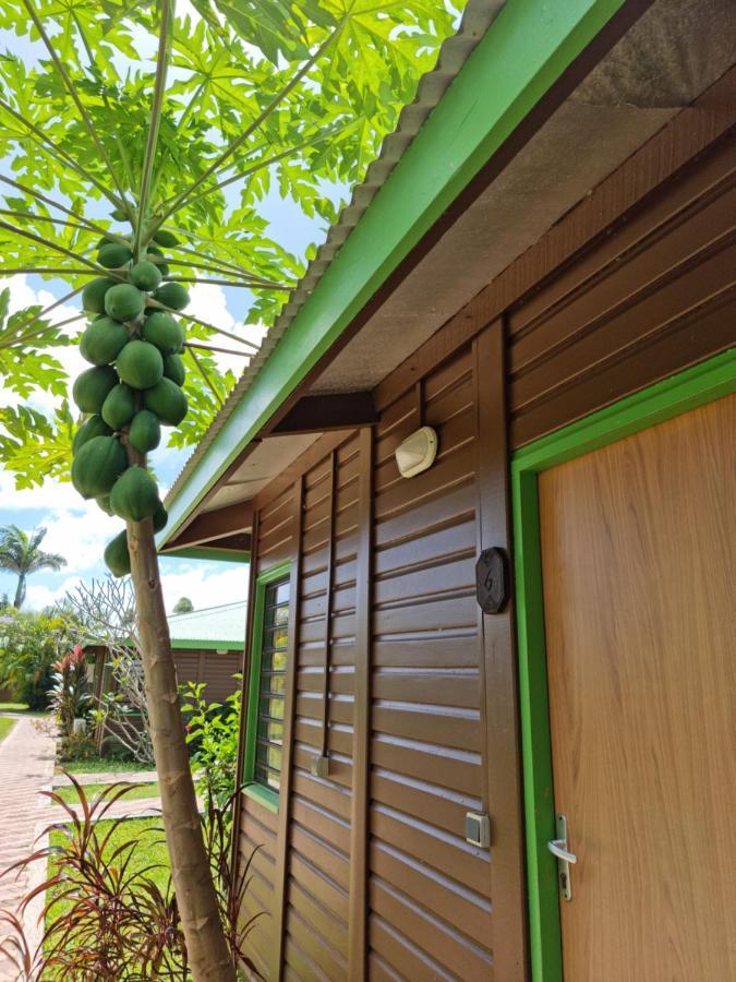Hotel Oasis De Kiamu 利富岛 外观 照片