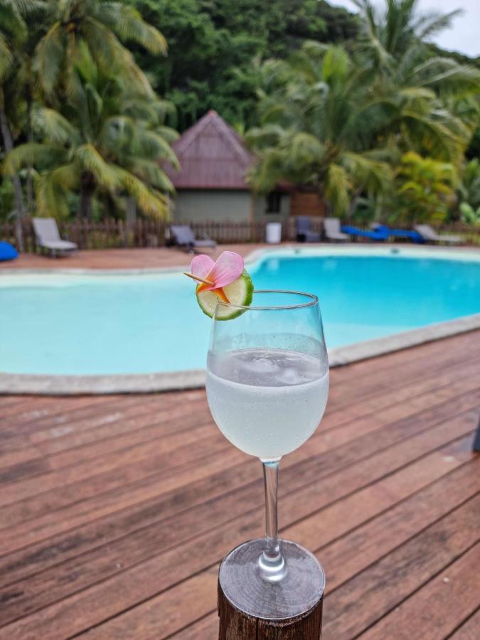 Hotel Oasis De Kiamu 利富岛 外观 照片